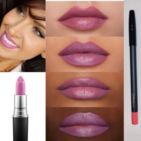 up the amp mac lipstick